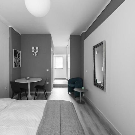 M&F Luxury Suites Est. 2019 / F Suite Thessaloníki Exteriör bild