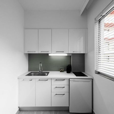 M&F Luxury Suites Est. 2019 / F Suite Thessaloníki Exteriör bild