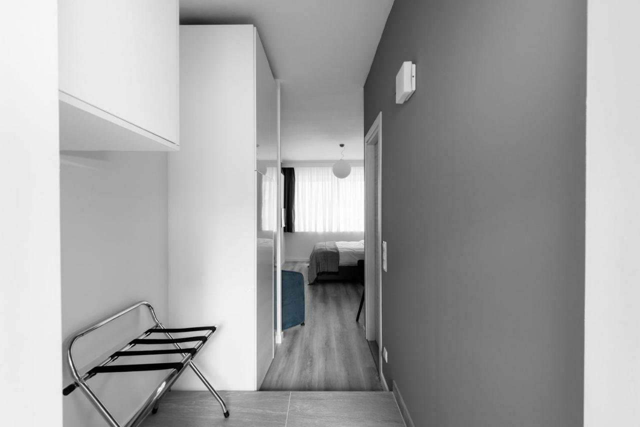 M&F Luxury Suites Est. 2019 / F Suite Thessaloníki Exteriör bild