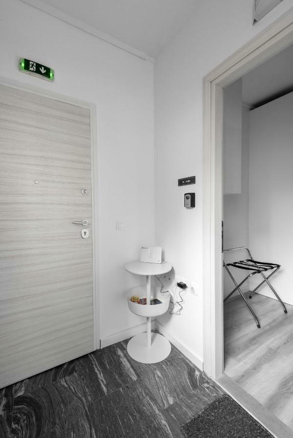M&F Luxury Suites Est. 2019 / F Suite Thessaloníki Exteriör bild