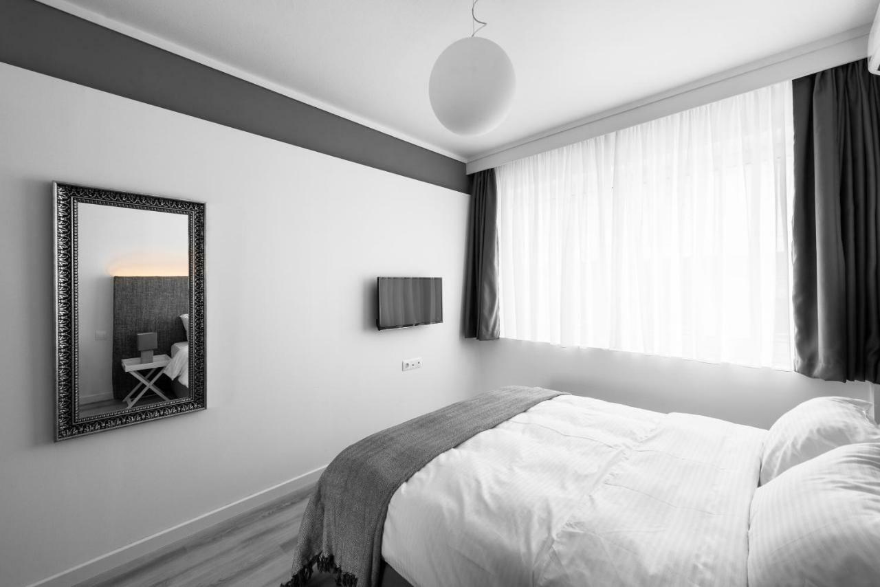 M&F Luxury Suites Est. 2019 / F Suite Thessaloníki Exteriör bild